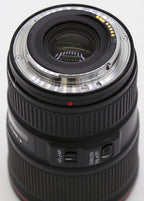 Used Canon EF 16-35mm F4 L IS USM Zoom Lens SN: 7380001661
