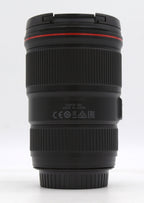 Used Canon EF 16-35mm F4 L IS USM Zoom Lens SN: 7380001661