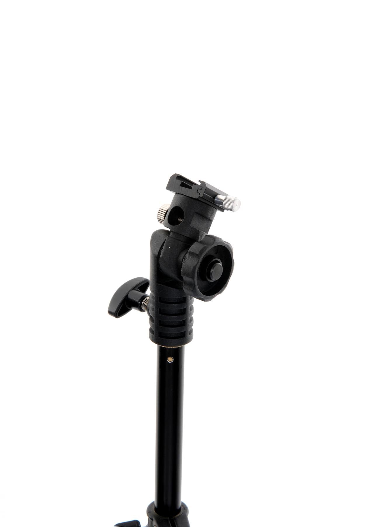 Lastolite Tilthead Flash Shoe Lock Mount Ratchet Lockin