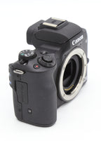 Used Canon EOS M50 w. 15-45mm Zoom  S/N - 705045002990 / 256208009257