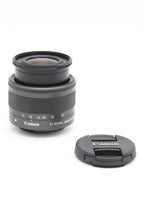 Used Canon EOS M50 w. 15-45mm Zoom  S/N - 705045002990 / 256208009257