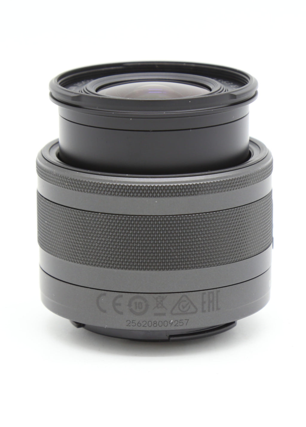 Used Canon EOS M50 w. 15-45mm Zoom  S/N - 705045002990 / 256208009257