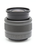 Used Canon EOS M50 w. 15-45mm Zoom  S/N - 705045002990 / 256208009257