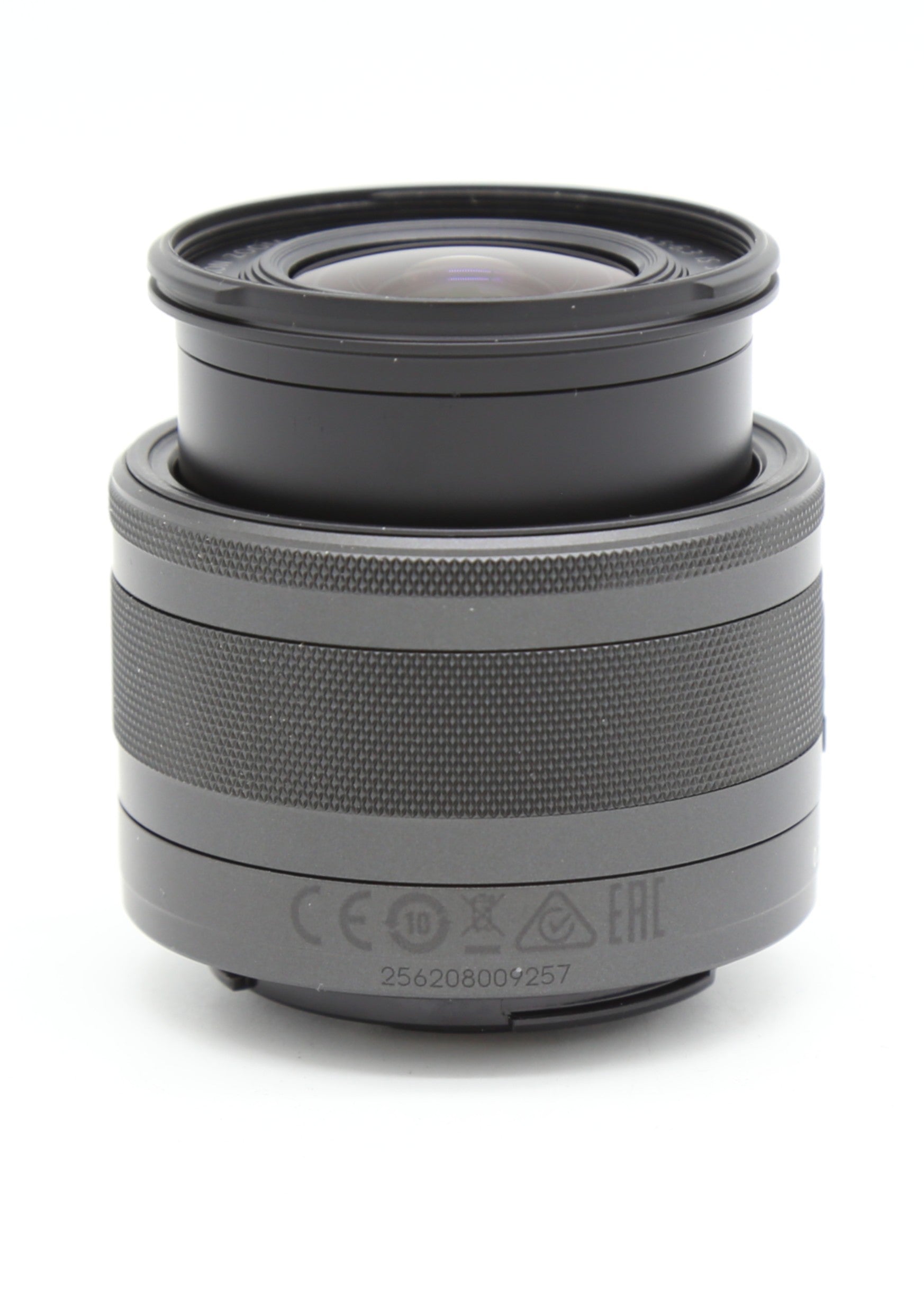 Used Canon EOS M50 w. 15-45mm Zoom  S/N - 705045002990 / 256208009257