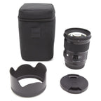 Used Sigma 50mm f1.4 DG DN Art (Canon EF) S/N: 50936982