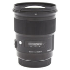 Used Sigma 50mm f1.4 DG DN Art (Canon EF) S/N: 50936982