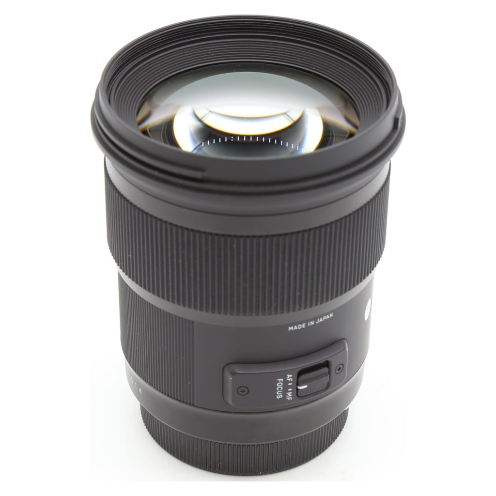Used Sigma 50mm f1.4 DG DN Art (Canon EF) S/N: 50936982