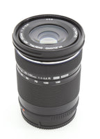 Used Olympus 40-150mm f/4-5.6 R ED Digital MSC Lens (READ) S/N - ABJB18035