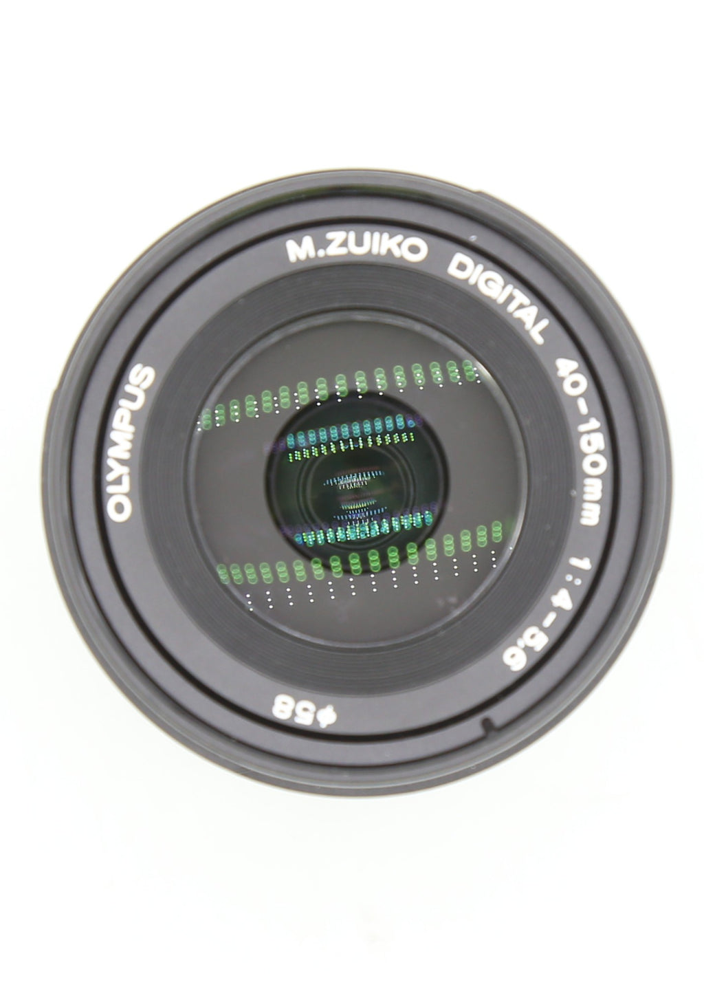 Used Olympus 40-150mm f/4-5.6 R ED Digital MSC Lens (READ) S/N - ABJB18035