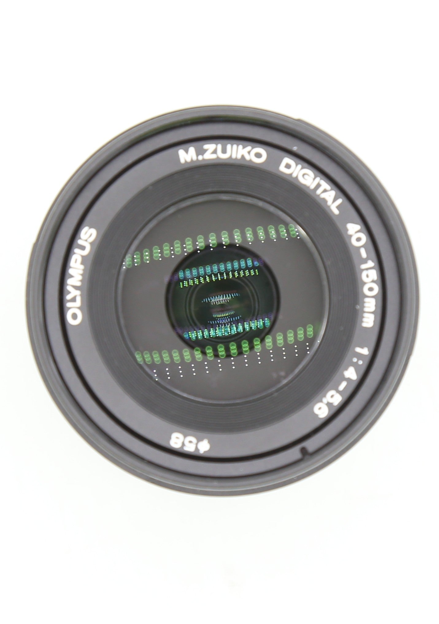 Used Olympus 40-150mm f/4-5.6 R ED Digital MSC Lens (READ) S/N - ABJB18035