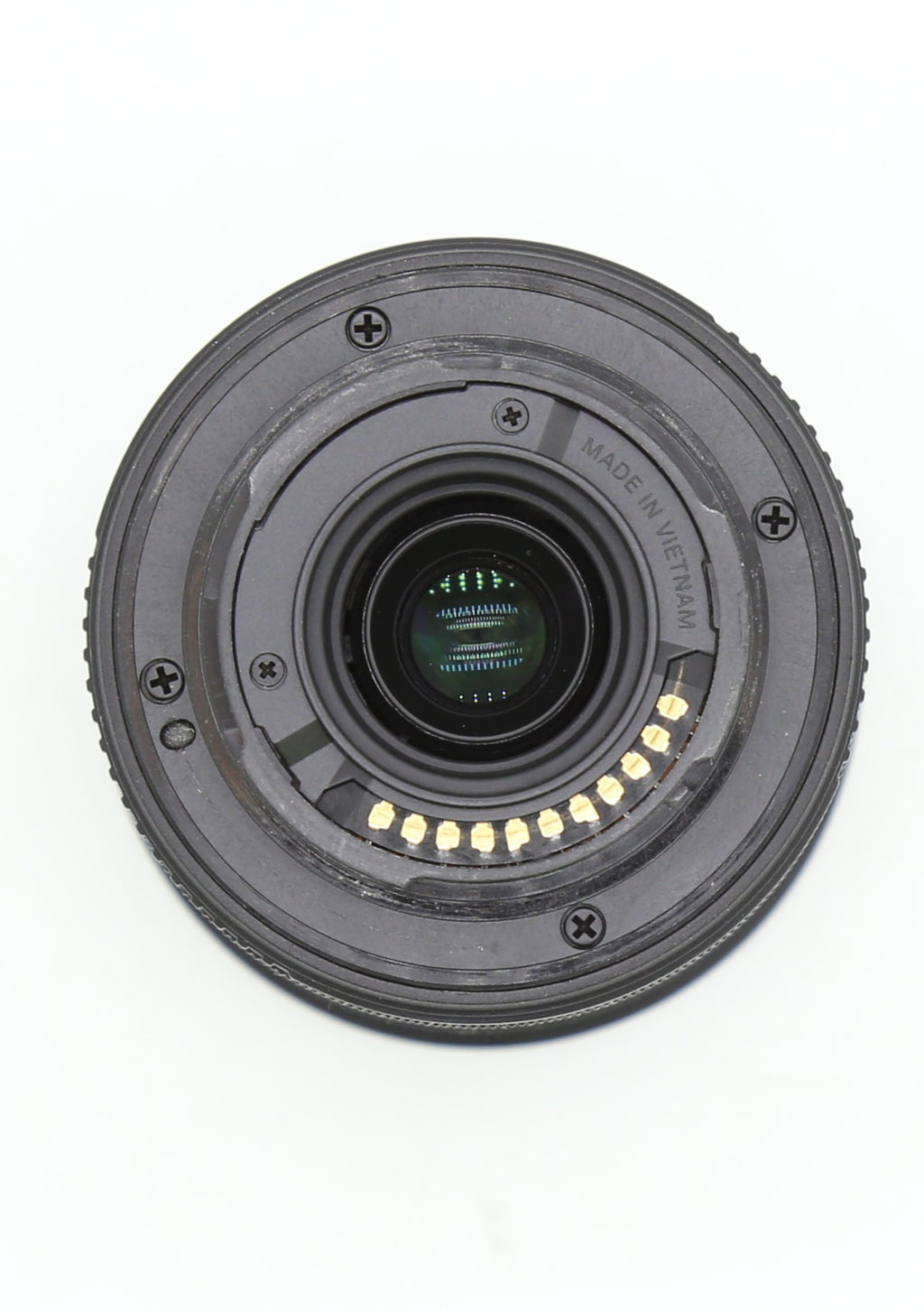 Used Olympus 40-150mm f/4-5.6 R ED Digital MSC Lens (READ) S/N - ABJB18035