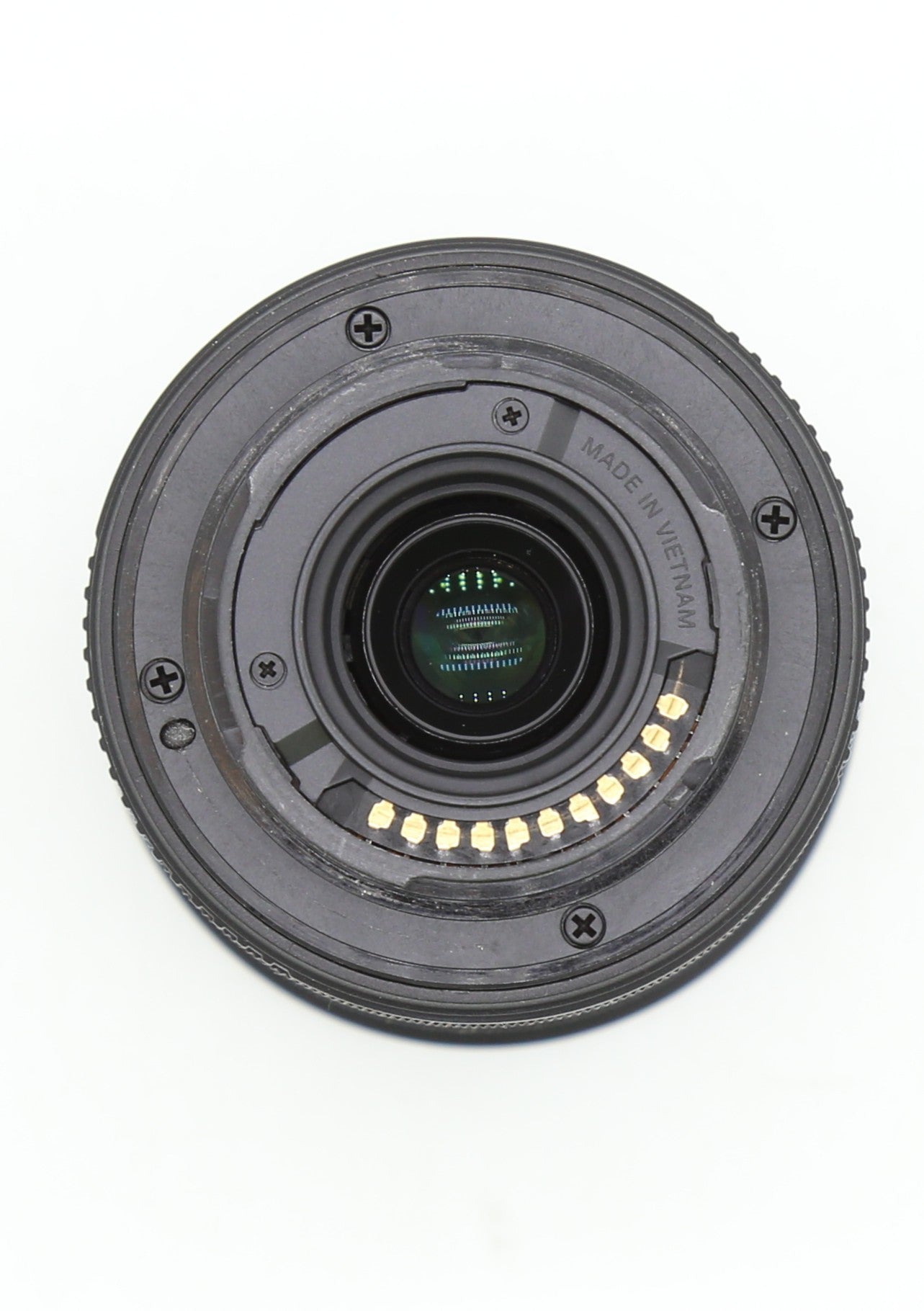 Used Olympus 40-150mm f/4-5.6 R ED Digital MSC Lens (READ) S/N - ABJB18035