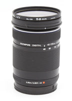 Used Olympus 40-150mm f/4-5.6 R ED Digital MSC Lens (READ) S/N - ABJB18035