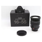 Used Fujifilm XF 16-55mm F2.8R LM WR Mk I Zoom S/N 98C05116