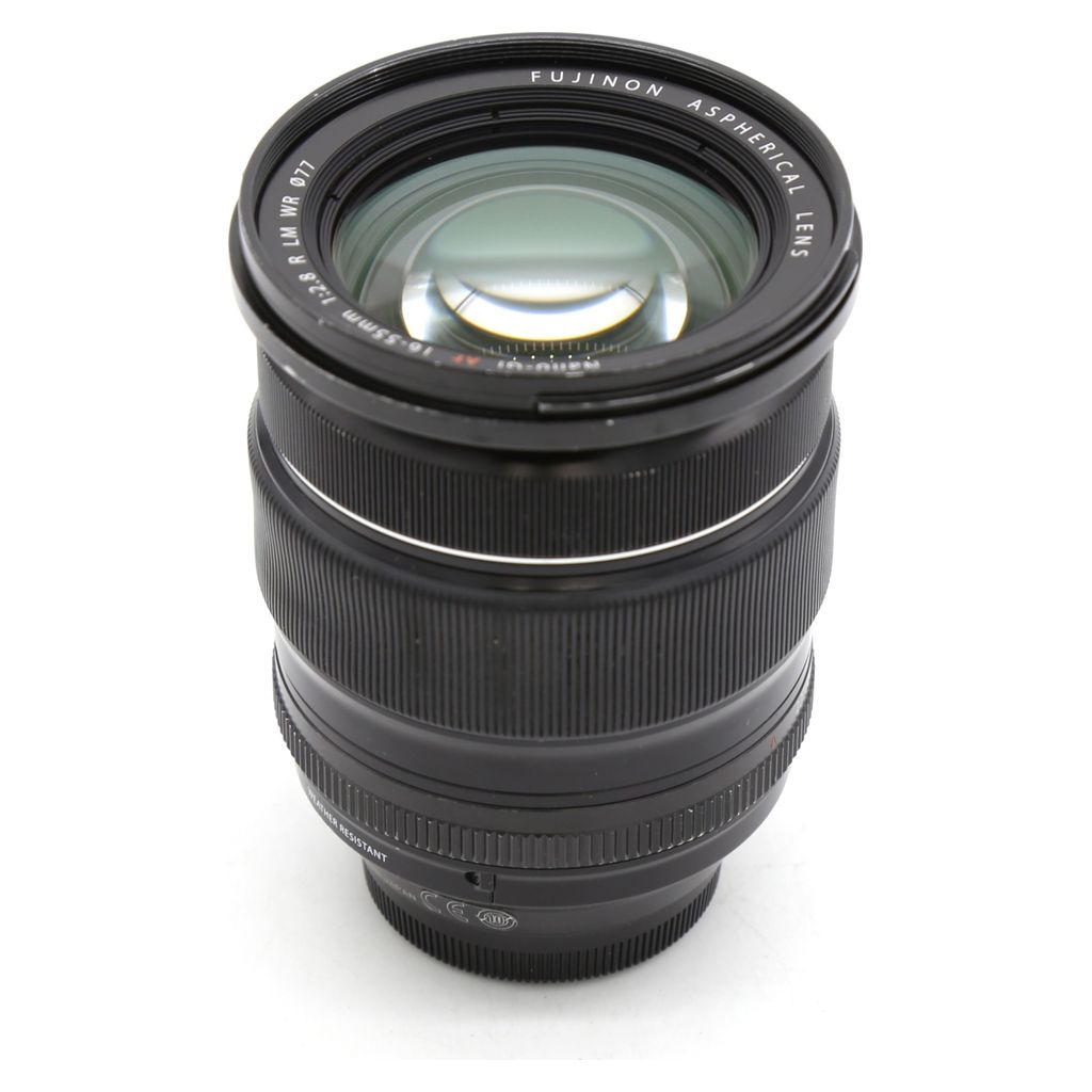 Used Fujifilm XF 16-55mm F2.8R LM WR Mk I Zoom S/N 98C05116
