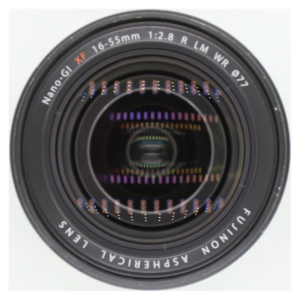 Used Fujifilm XF 16-55mm F2.8R LM WR Mk I Zoom S/N 98C05116