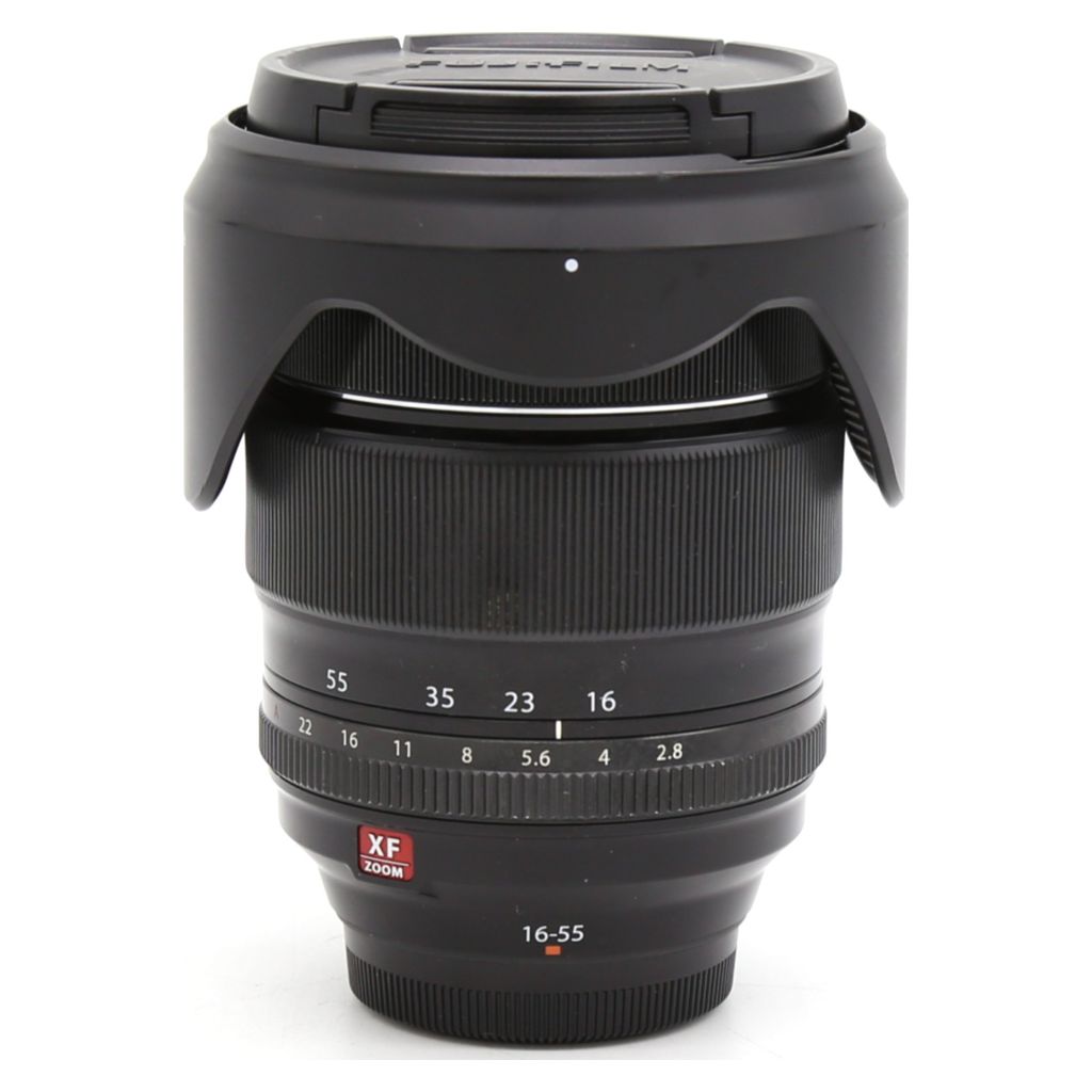 Used Fujifilm XF 16-55mm F2.8R LM WR Mk I Zoom S/N 98C05116