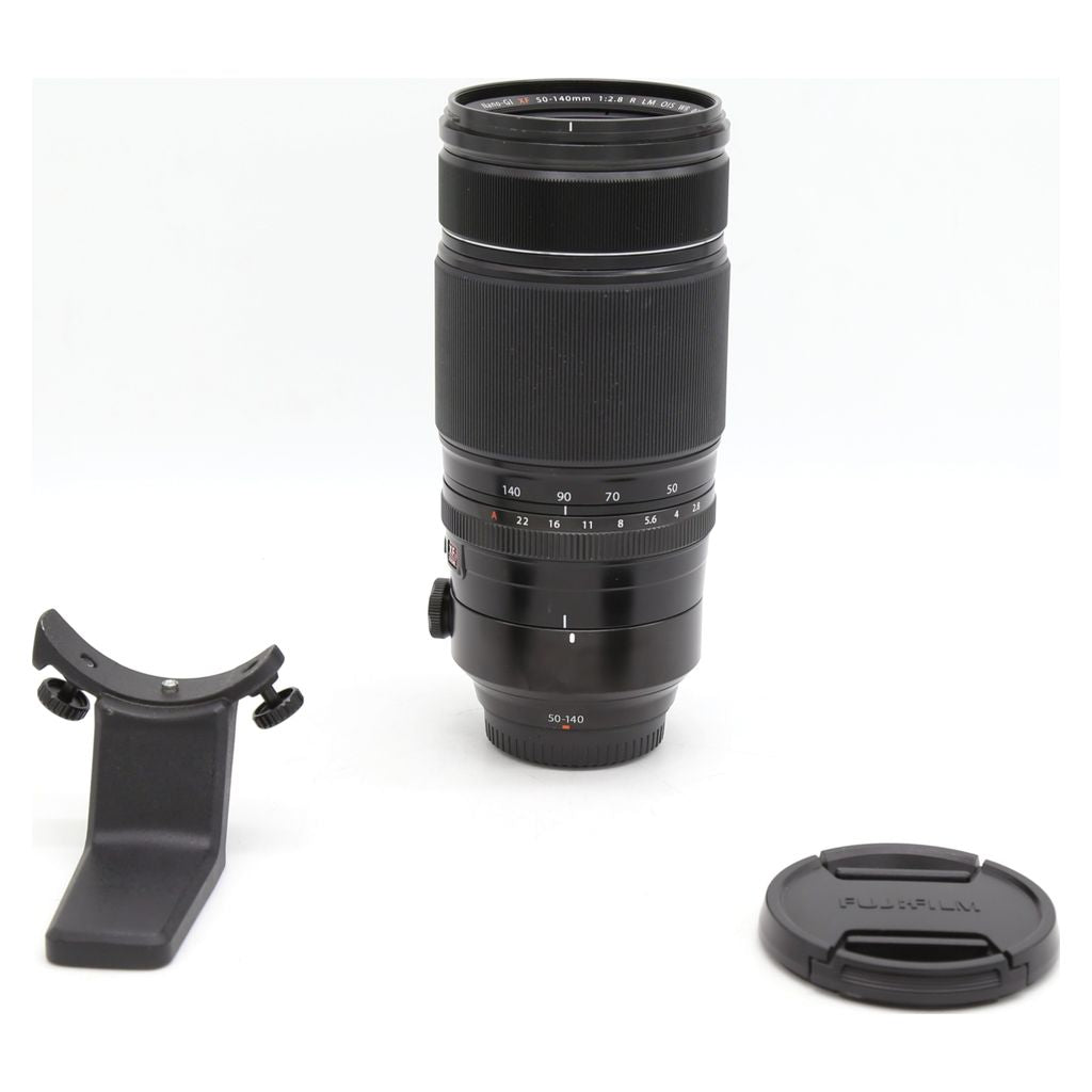 Used Fujifilm XF 50-140mm F2.8 R LM OIS WR Zoom S/N 05A00155