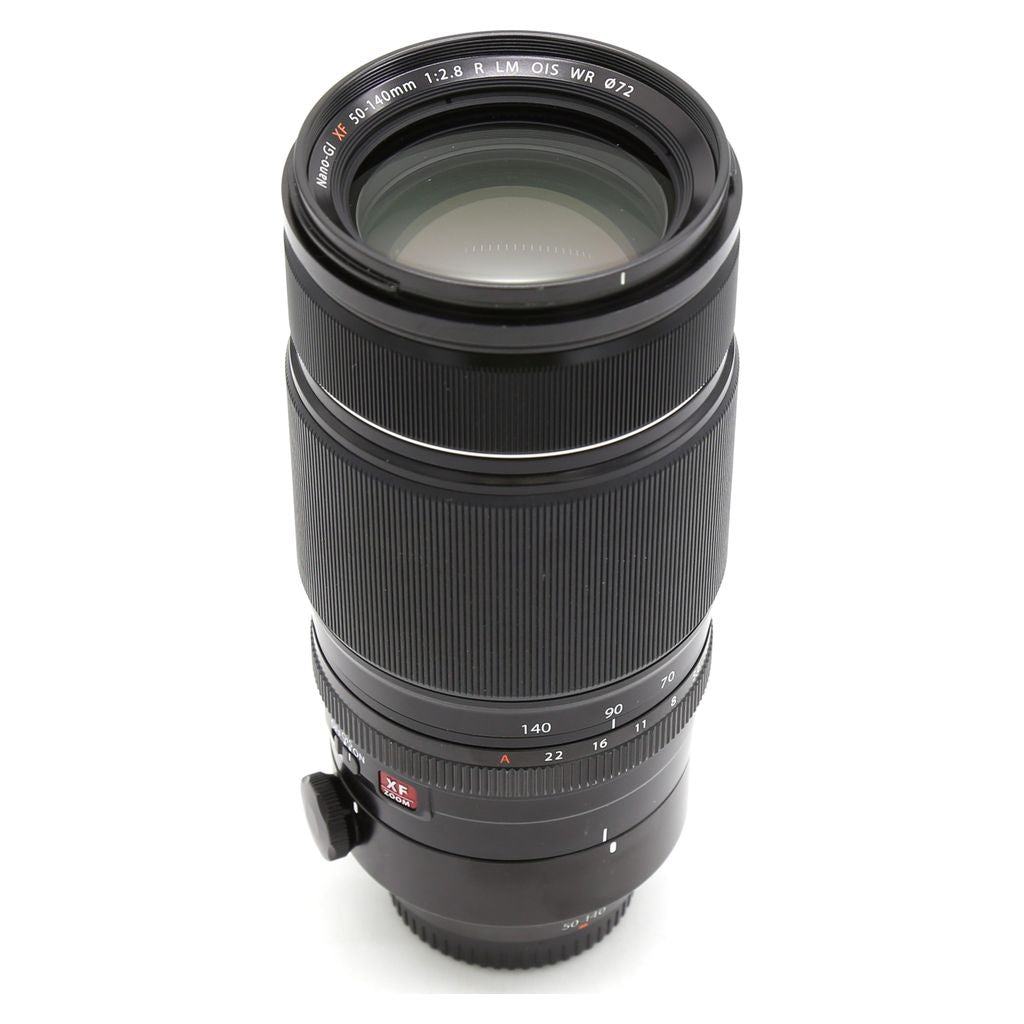 Used Fujifilm XF 50-140mm F2.8 R LM OIS WR Zoom S/N 05A00155