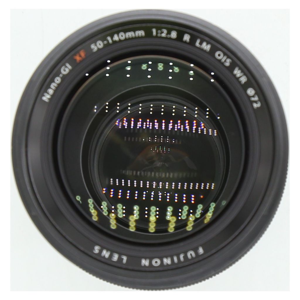 Used Fujifilm XF 50-140mm F2.8 R LM OIS WR Zoom S/N 05A00155