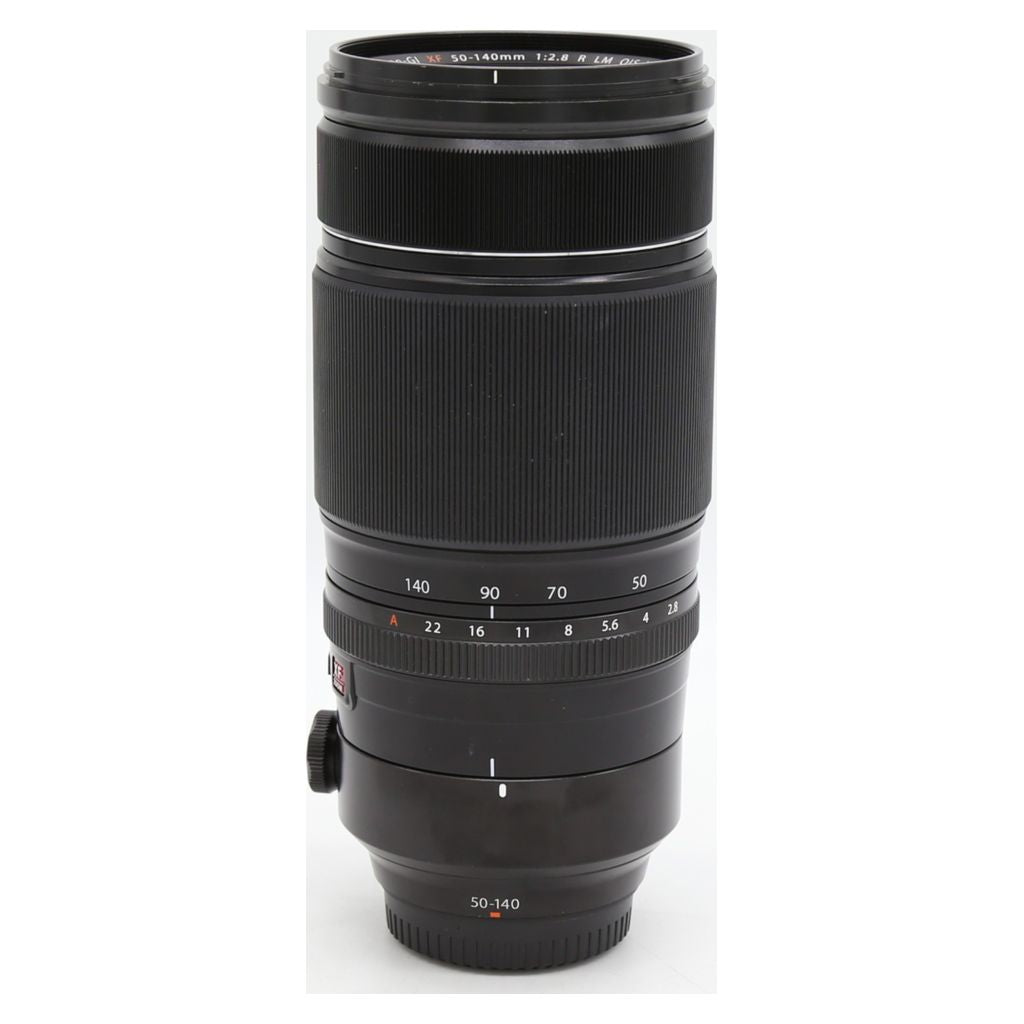 Used Fujifilm XF 50-140mm F2.8 R LM OIS WR Zoom S/N 05A00155