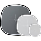 Lastolite Ezybalance 75cm 18% Grey White unique Focusing Target Collapsible