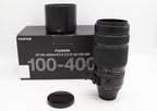Used Fujifilm XF 100-400mm F4.5-5.6 R LM OIS WR Zoom Lens S/N 17C01344