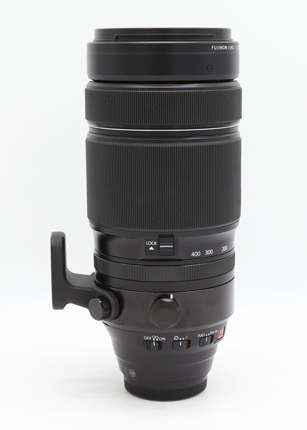 Used Fujifilm XF 100-400mm F4.5-5.6 R LM OIS WR Zoom Lens S/N 17C01344
