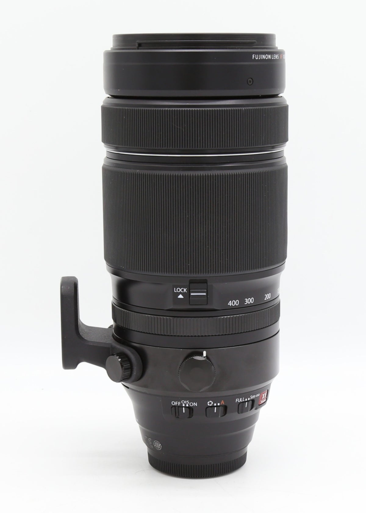 Used Fujifilm XF 100-400mm F4.5-5.6 R LM OIS WR Zoom Lens S/N 17C01344