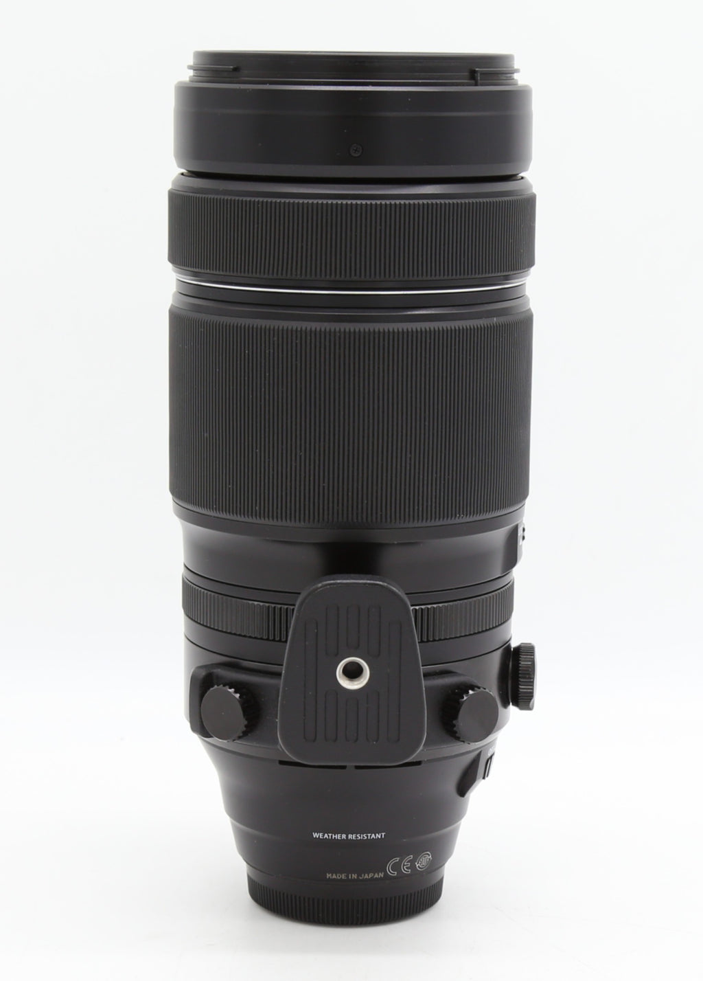 Used Fujifilm XF 100-400mm F4.5-5.6 R LM OIS WR Zoom Lens S/N 17C01344