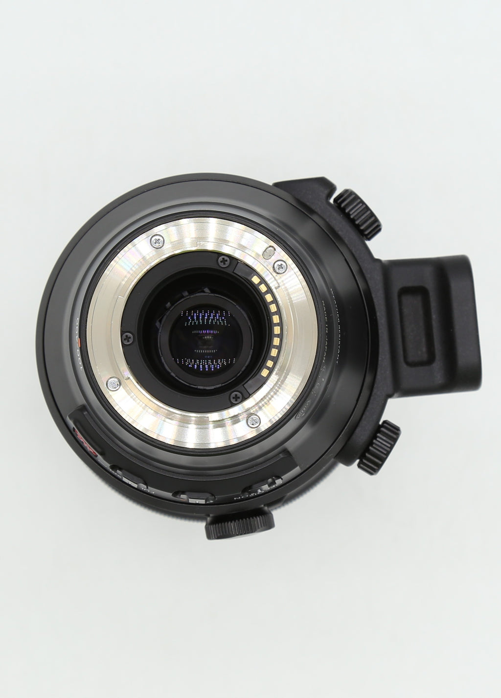Used Fujifilm XF 100-400mm F4.5-5.6 R LM OIS WR Zoom Lens S/N 17C01344