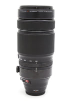 Used Fujifilm XF 100-400mm F4.5-5.6 R LM OIS WR Zoom Lens S/N 17C01344