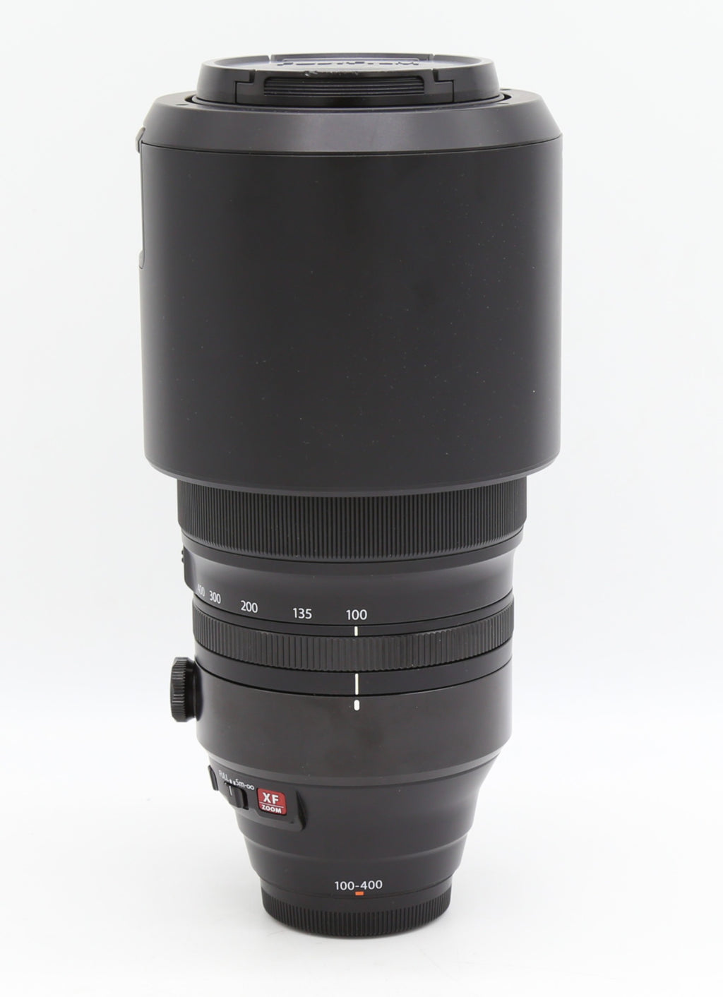 Used Fujifilm XF 100-400mm F4.5-5.6 R LM OIS WR Zoom Lens S/N 17C01344