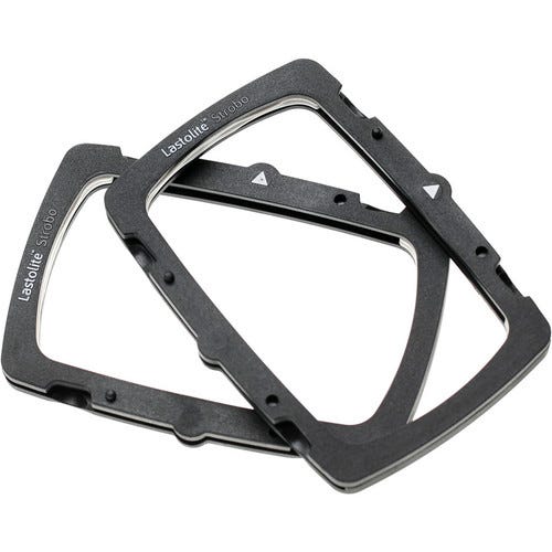 Lastolite Set Gel Holder x 2 for Strobo magnetic connecting