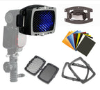 Lastolite Kit Combo Strobo Direct x 2 HComb x 2 Gel Holders