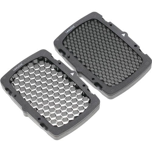 Lastolite Kit Combo Strobo Direct x 2 HComb x 2 Gel Holders