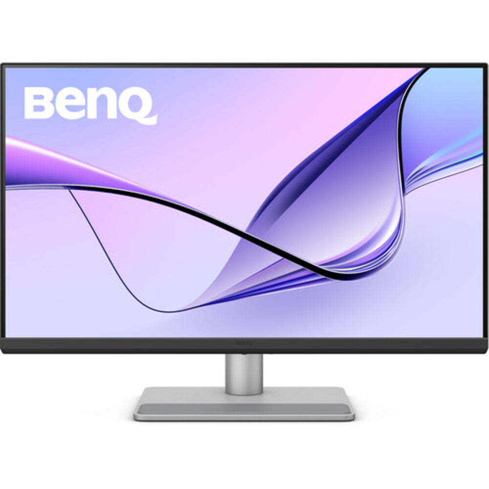 BenQ MA270UP 27" 4K 60Hz Nano Gloss Mac Monitor with 90W USB-C