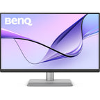 BenQ MA270UP 27" 4K 60Hz Nano Gloss Mac Monitor with 90W USB-C