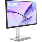 BenQ MA270UP 27" 4K 60Hz Nano Gloss Mac Monitor with 90W USB-C