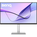 BenQ MA320UP 32" 4K 60Hz Nano Gloss Mac Monitor with 90W USB-C