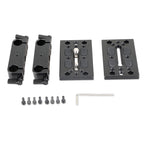 SmallRig Tripod Mounting kit w/ 15mm Rail Block 1798