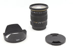 Used Sigma 17-50mm F2.8 EX HSM For Canon EF-S Mount SN: 16155007