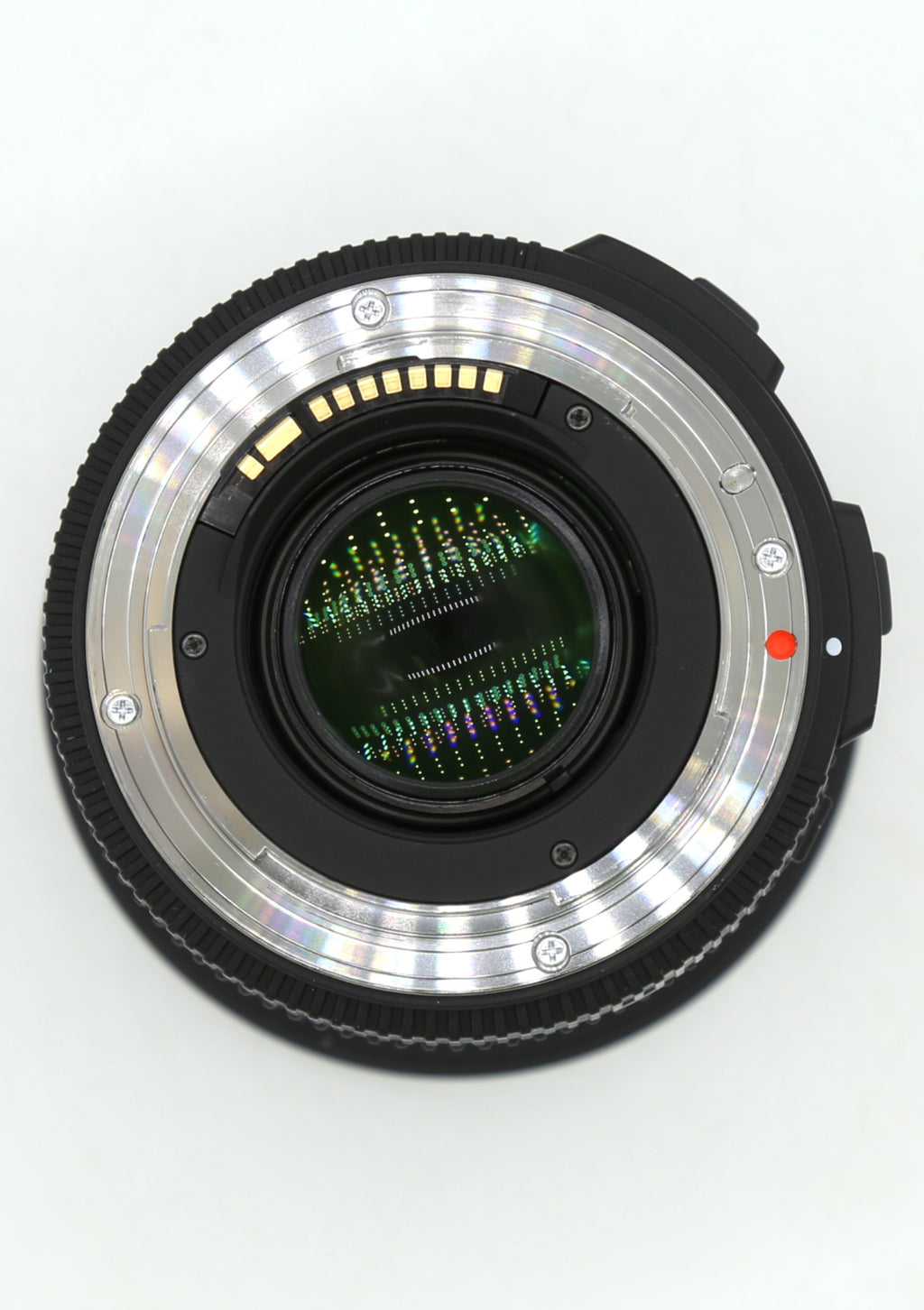 Used Sigma 17-50mm F2.8 EX HSM For Canon EF-S Mount SN: 16155007