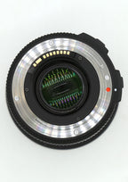 Used Sigma 17-50mm F2.8 EX HSM For Canon EF-S Mount SN: 16155007