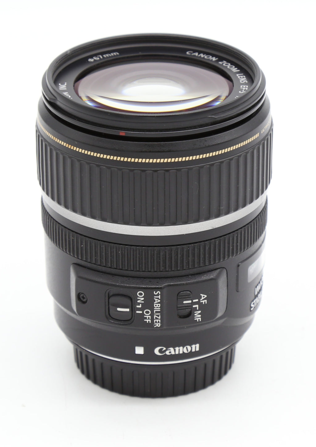 Used Canon EF-S 17-85mm IS USM Zoom SN: 6542900463