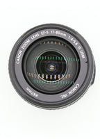 Used Canon EF-S 17-85mm IS USM Zoom SN: 6542900463