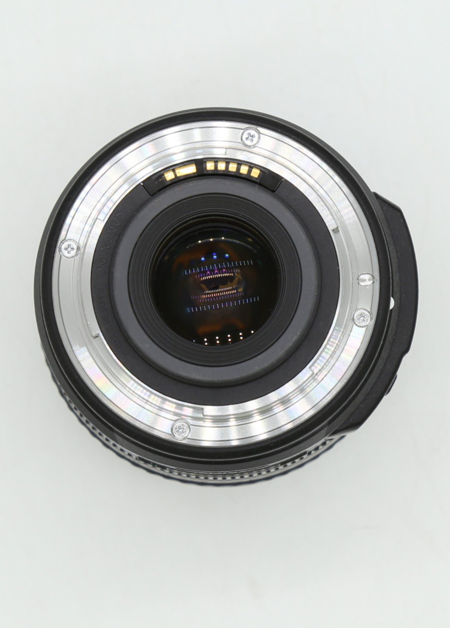 Used Canon EF-S 17-85mm IS USM Zoom SN: 6542900463