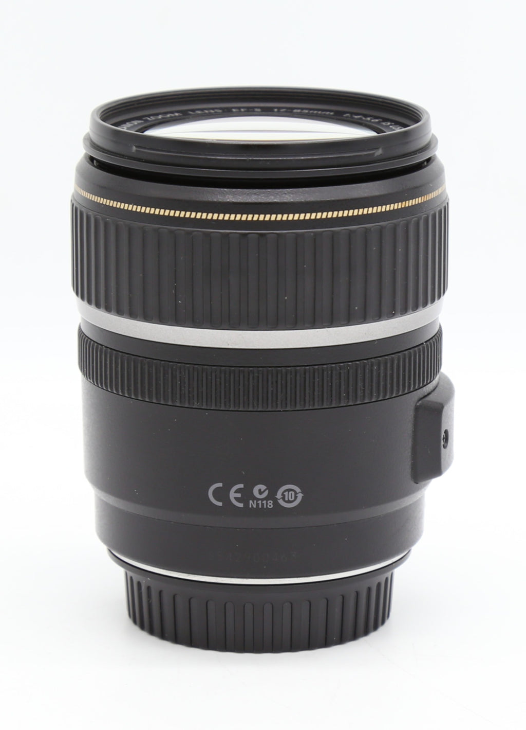 Used Canon EF-S 17-85mm IS USM Zoom SN: 6542900463