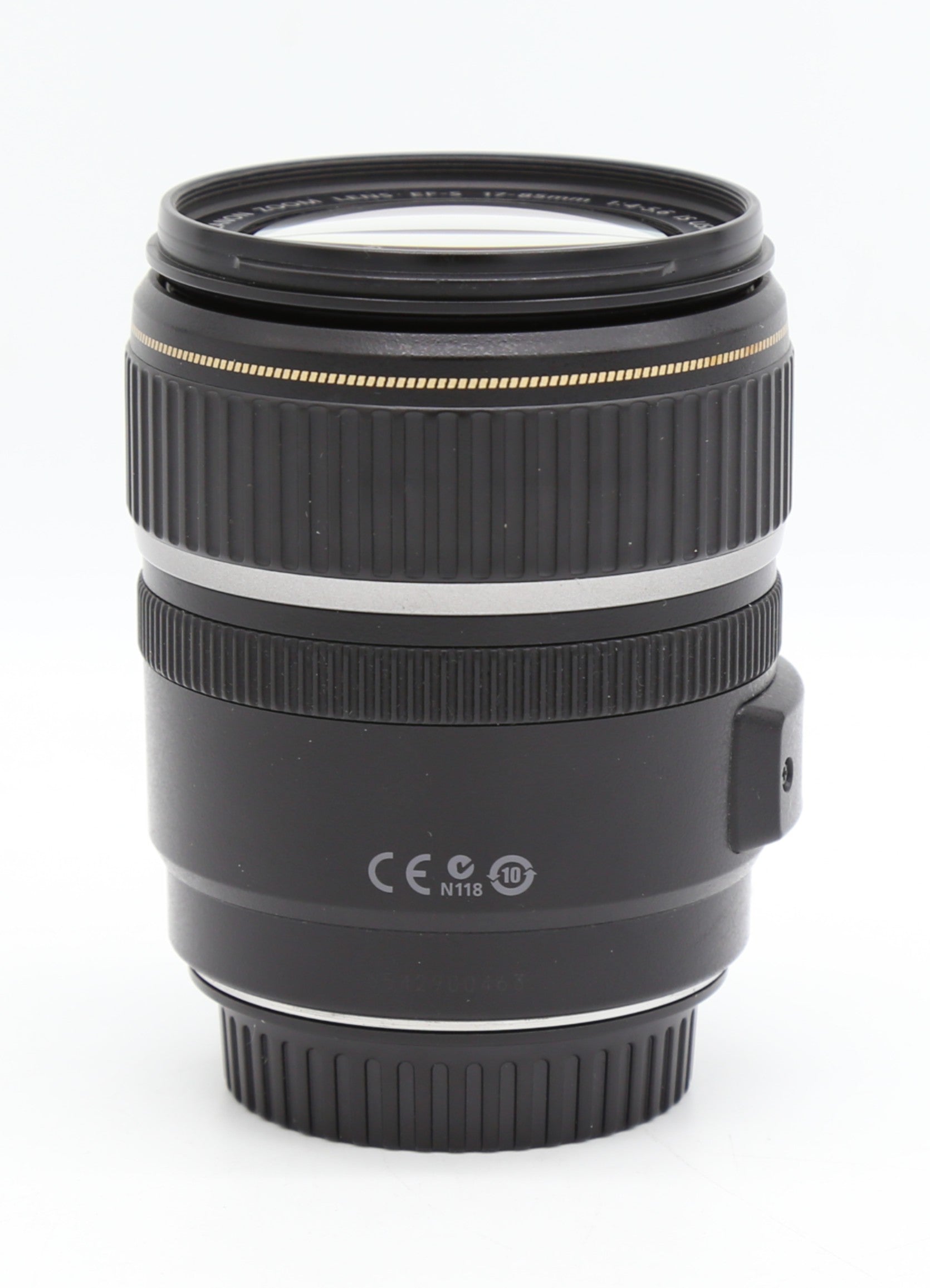 Used Canon EF-S 17-85mm IS USM Zoom SN: 6542900463
