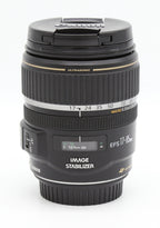 Used Canon EF-S 17-85mm IS USM Zoom SN: 6542900463